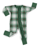 Holiday Plaid Kids