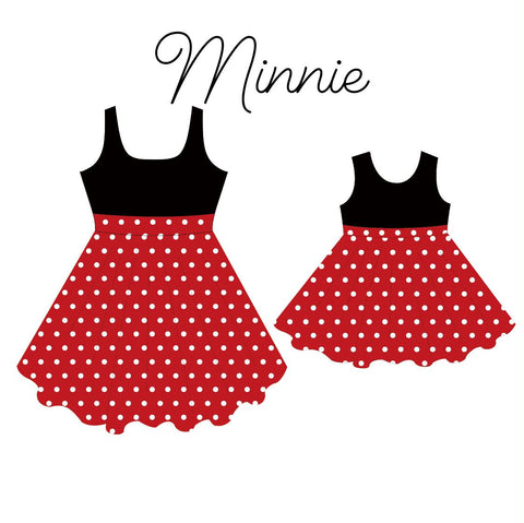 Princess Bounding Dresses