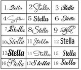 Name Bracelets