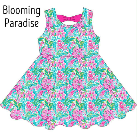 Blooming Paradise