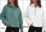 Half Zip Pullover