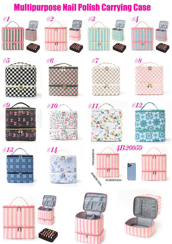 Nail Polish Case