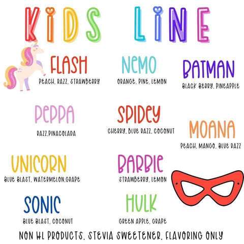 Kids Line