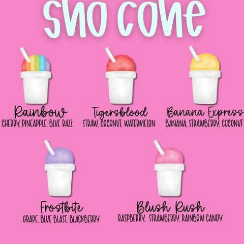 Sno Cone