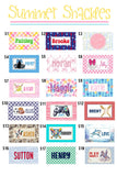 Personalized Snackle Boxes