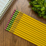 Personalized Pencils