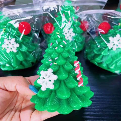 Christmas Tree Squish