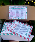 2026 Elf Boxes