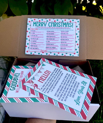 2026 Elf Boxes