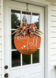 Fall Signs