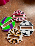 Hair Tie Holders