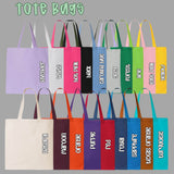 Custom Totes