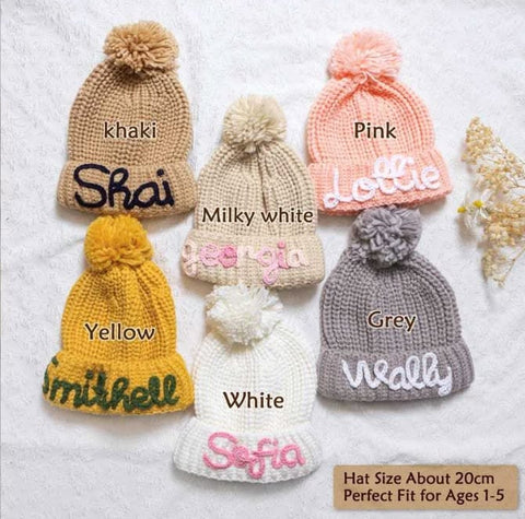 Puff Beanies