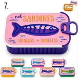 Sardine Organizers