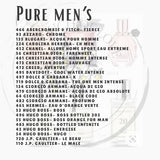 Men's Pures
