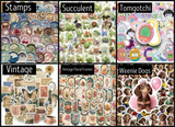 Stickers