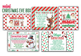 Christmas Eve Boxes