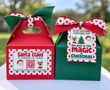 Christmas Eve Boxes