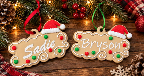 Sugar Cookie Ornament
