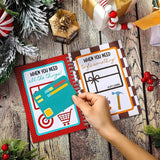 Gift Card Books
