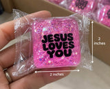 Jesus Loves You Cubes