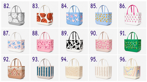 Printed Bags #82-126