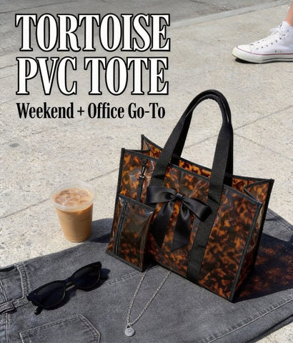 Tortoise Tote