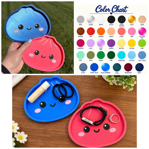 Dumpling Trays