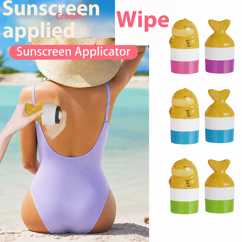 Sunscreen Applicator
