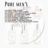 Men's Pures