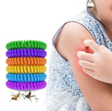 Mosquito Repellant Bracelets (Pack of 25)