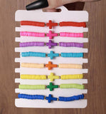 Cross Bracelet Sets