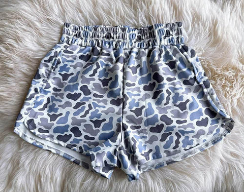 Camo Shorts