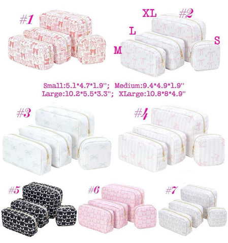 Cute Cosmetic Bags