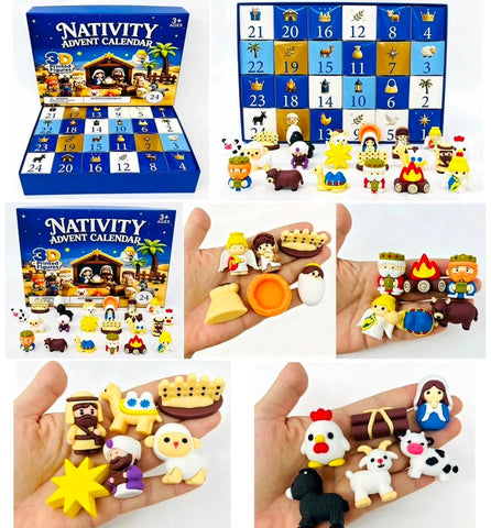 Nativity Advent