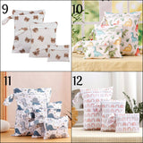 Wet Bag Sets