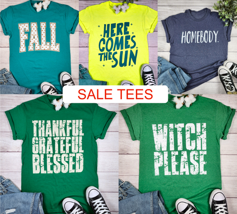 SALE Tees