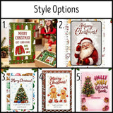 Gift Card Books