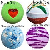 Bath Bombs