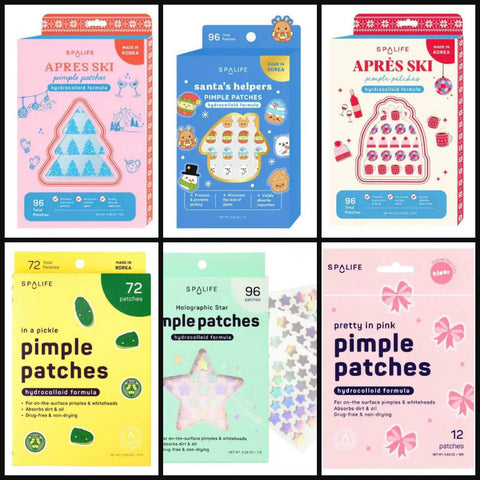 Pimple Patches
