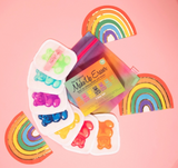 WS 7 Day Makeup Eraser Sets