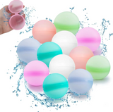 Reusable Water Balloons (Set of 12)