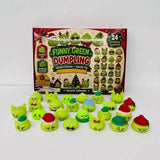 Mean One Advent Calendar