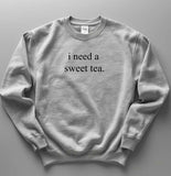 Embroidered Drink SS/Tees