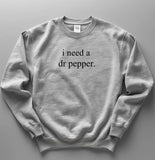 Embroidered Drink SS/Tees