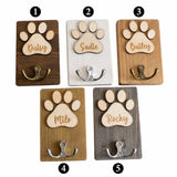 Pet Leash/Collar Hangers