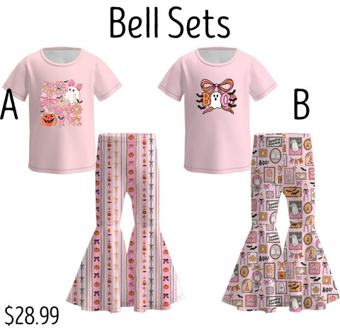 Bell Sets