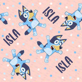 Custom Name Blankets