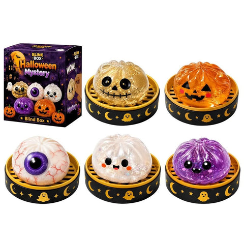 Halloween Dumplings