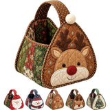 DIY Christmas Baskets
